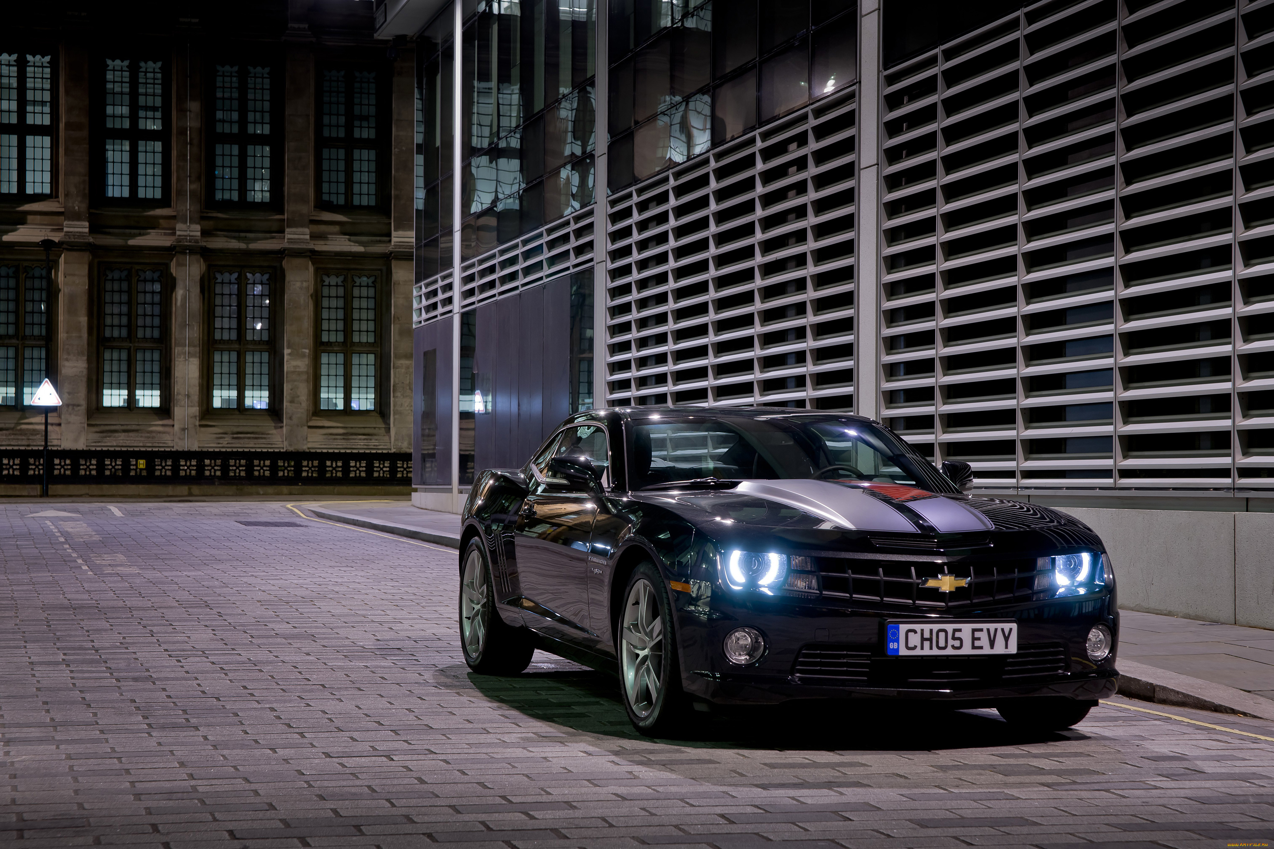 , camaro